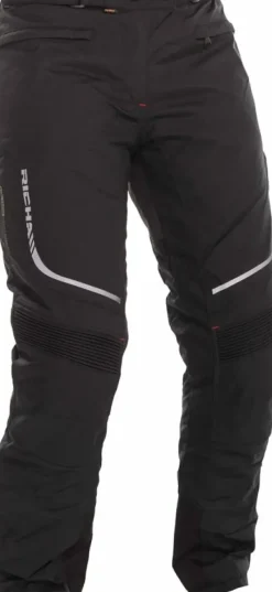 Richa COLORADO TROUSERS WOMEN SHORT Black Sale