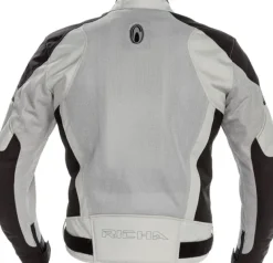 Richa COOL SUMMER JACKET LONG black/grey Online