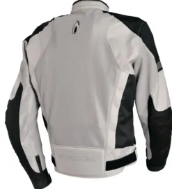 Richa COOL SUMMER JACKET WOMEN LONG black/grey Cheap