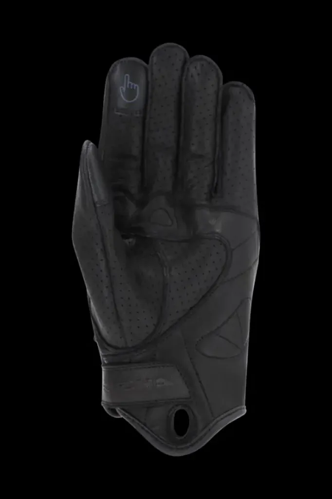 Richa CRUISER 2 GLOVES PERFORATED Black Clearance