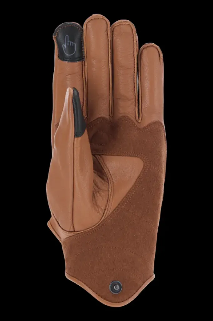 Richa CUSTOM 2 GLOVES Black New