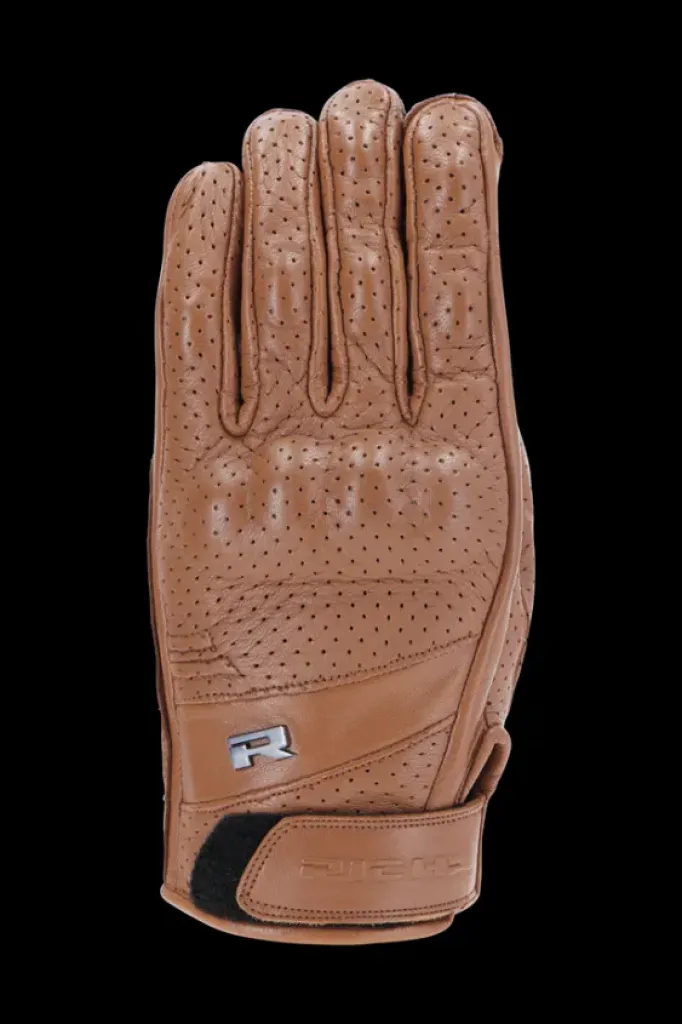 Richa CUSTOM 2 GLOVES PERFORATED Black Online