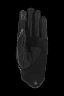 Richa CUSTOM 2 GLOVES PERFORATED Black Online
