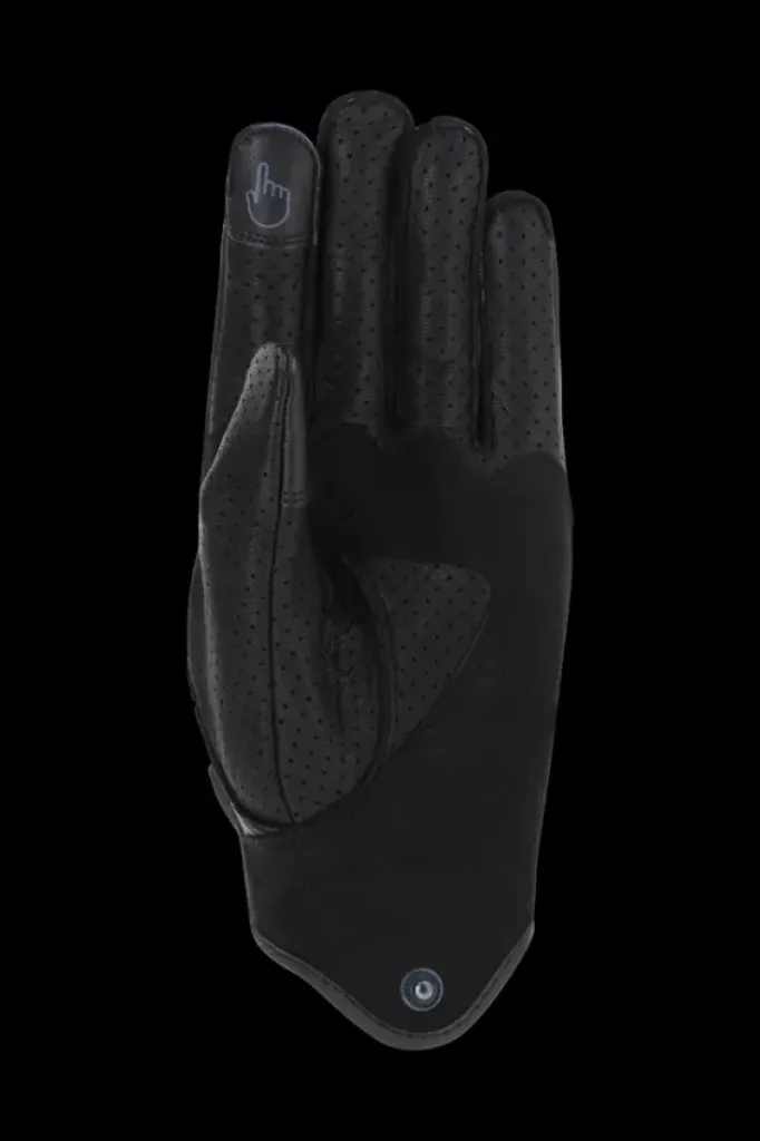 Richa CUSTOM 2 GLOVES PERFORATED Black Online