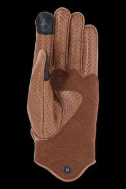 Richa CUSTOM 2 GLOVES PERFORATED Black Online