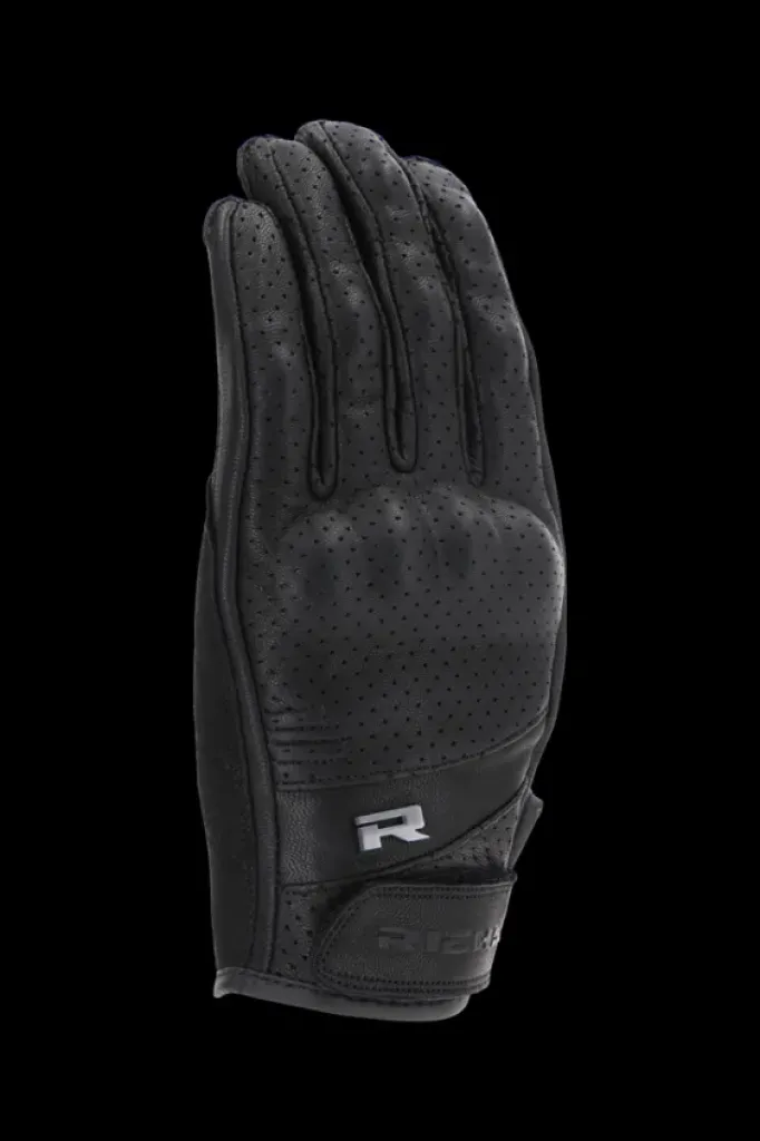 Richa CUSTOM 2 GLOVES PERFORATED Black Online