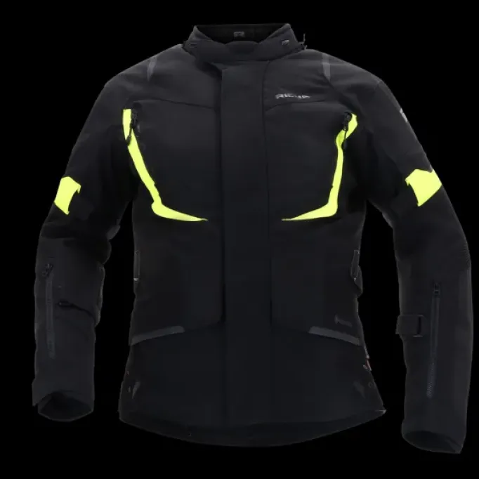 Richa CYCLONE 2 GORE-TEX JACKET Black Online