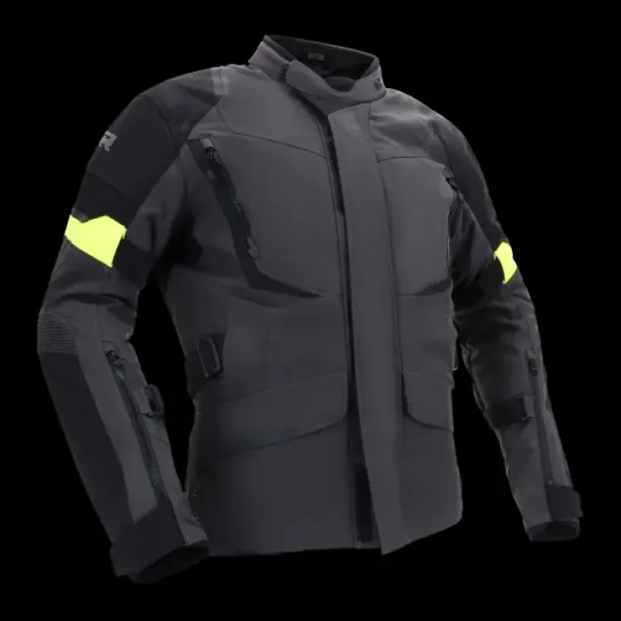Richa CYCLONE 2 GORE-TEX JACKET Black Online