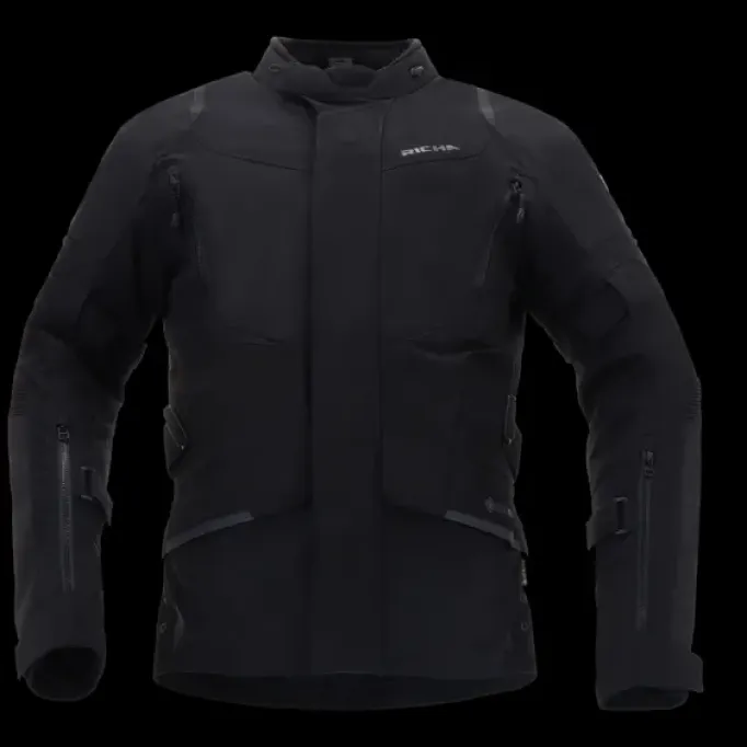 Richa CYCLONE 2 GORE-TEX JACKET Black Online