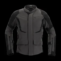 Richa CYCLONE 2 GORE-TEX JACKET BIG SIZE Black Clearance