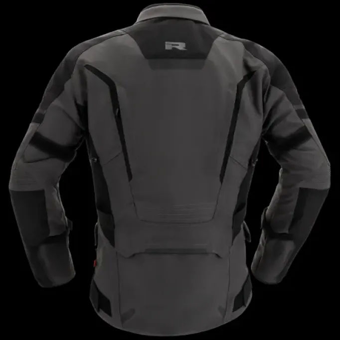 Richa CYCLONE 2 GORE-TEX JACKET BIG SIZE Black Clearance
