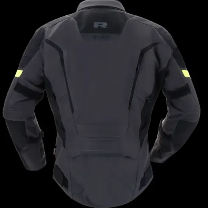 Richa CYCLONE 2 GORE-TEX JACKET BIG SIZE Black Clearance