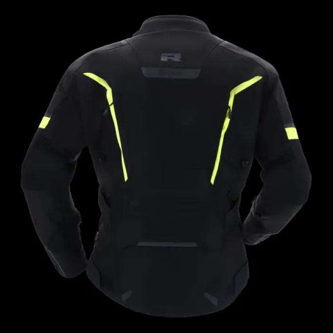 Richa CYCLONE 2 GORE-TEX JACKET BIG SIZE Black Clearance