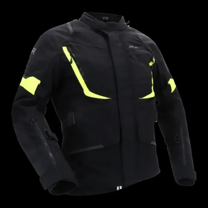 Richa CYCLONE 2 GORE-TEX JACKET BIG SIZE Black Clearance
