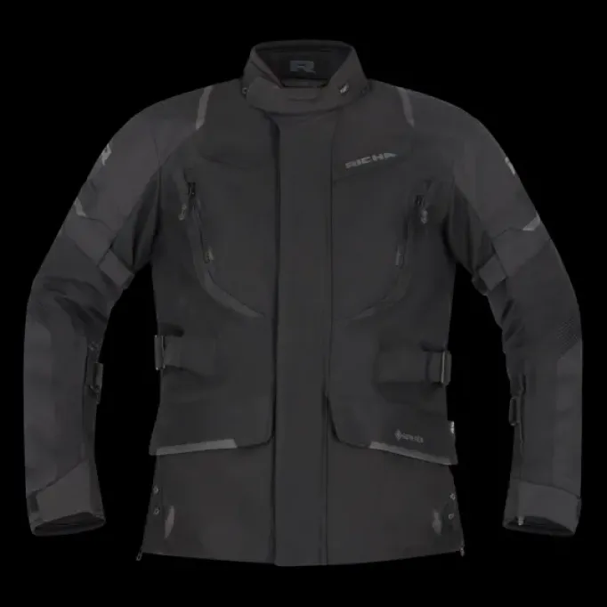 Richa CYCLONE 2 GORE-TEX JACKET WOMEN Black New