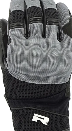 Richa DESERT 2 GLOVES Black Flash Sale