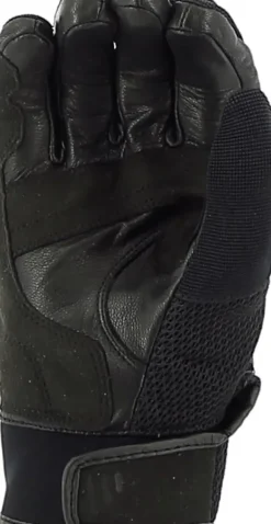 Richa DESERT 2 GLOVES Black Flash Sale