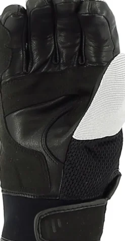Richa DESERT 2 GLOVES Black Flash Sale