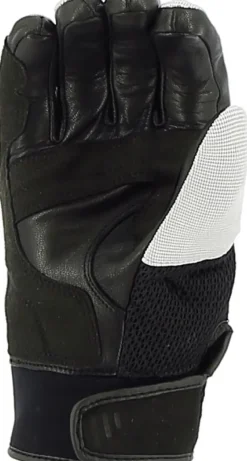 Richa DESERT 2 GLOVES Black Flash Sale