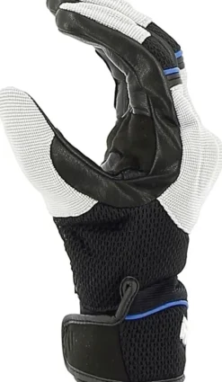 Richa DESERT 2 GLOVES Black Flash Sale