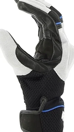 Richa DESERT 2 GLOVES Black Flash Sale