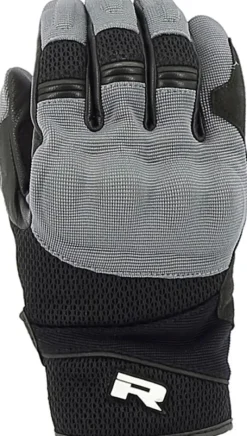 Richa DESERT 2 GLOVES Black Flash Sale