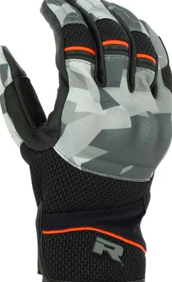 Richa DESERT 2 GLOVES Black Flash Sale