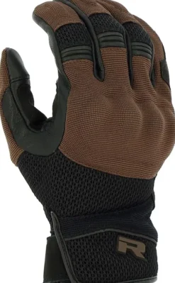 Richa DESERT 2 GLOVES Black Flash Sale