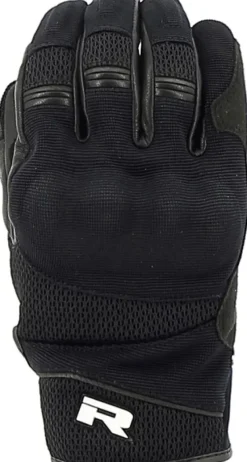 Richa DESERT 2 GLOVES Black Flash Sale