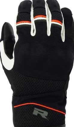 Richa DESERT 2 GLOVES Black Flash Sale
