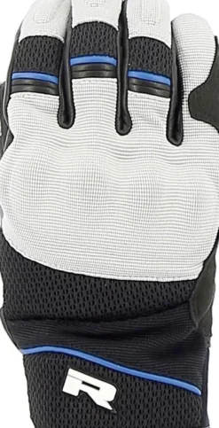 Richa DESERT 2 GLOVES Black Flash Sale