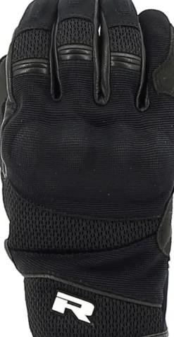 Richa DESERT 2 GLOVES Black Flash Sale
