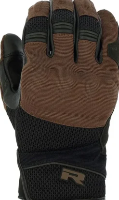 Richa DESERT 2 GLOVES Black Flash Sale