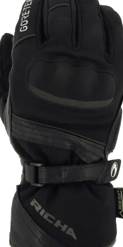 Richa DIANA GORE-TEX GLOVES Black Hot