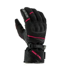 Richa DIANA GORE-TEX GLOVES Black Hot