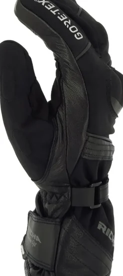 Richa DIANA GORE-TEX GLOVES Black Hot