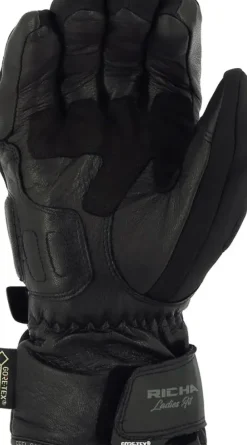 Richa DIANA GORE-TEX GLOVES Black Hot