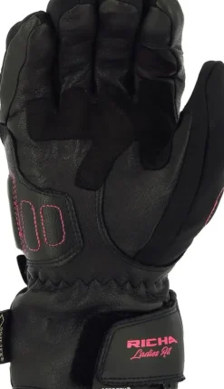 Richa DIANA GORE-TEX GLOVES Black Hot