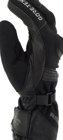 Richa DIANA GORE-TEX GLOVES Black Hot