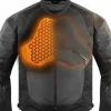 Richa D3O CHEST PROTECTOR SET Flash Sale