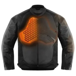 Richa D3O CHEST PROTECTOR SET Flash Sale