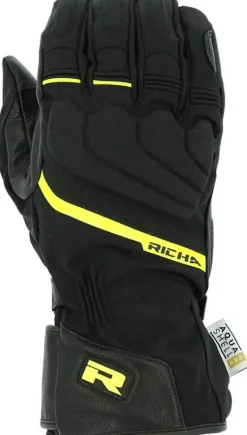 Richa DUKE 2 WP GLOVES Black Cheap