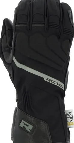 Richa DUKE 2 WP GLOVES Black Cheap