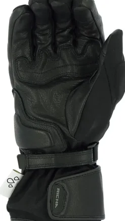 Richa DUKE 2 WP GLOVES Black Cheap