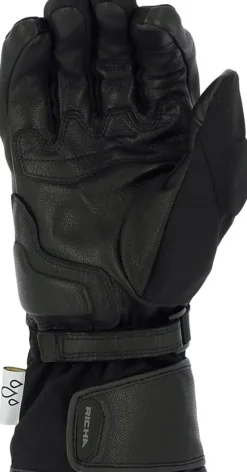 Richa DUKE 2 WP GLOVES Black Cheap