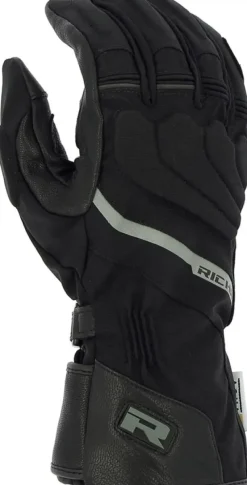 Richa DUKE 2 WP GLOVES Black Cheap
