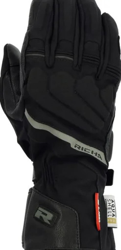 Richa DUKE 2 WP GLOVES WOMEN Black Outlet