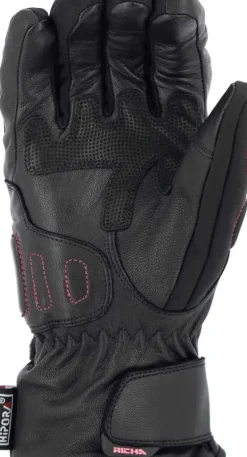 Richa ELLA WP GLOVES Black Best