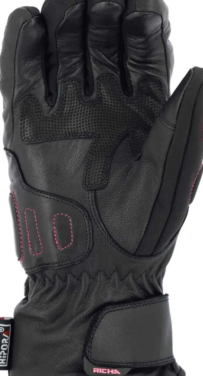 Richa ELLA WP GLOVES Black Best