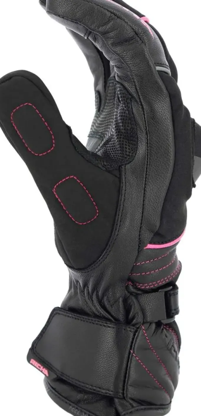 Richa ELLA WP GLOVES Black Best